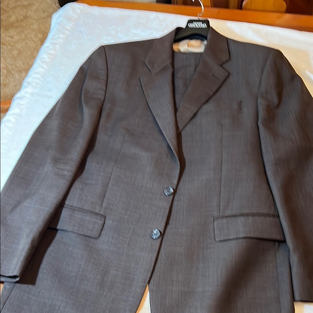 Classic Gray Men's Blazer